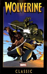Cover Thumbnail for Wolverine Classic (Marvel, 2005 series) #3