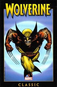 Cover Thumbnail for Wolverine Classic (Marvel, 2005 series) #4