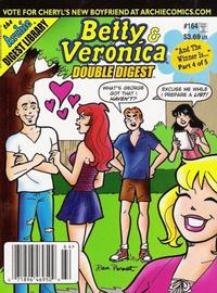 Cover Thumbnail for Betty & Veronica (Jumbo Comics) Double Digest (Archie, 1987 series) #164