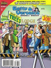 Cover Thumbnail for Betty & Veronica (Jumbo Comics) Double Digest (Archie, 1987 series) #173