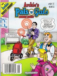 Cover Thumbnail for Archie's Pals 'n' Gals Double Digest Magazine (Archie, 1992 series) #121