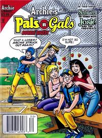 Cover Thumbnail for Archie's Pals 'n' Gals Double Digest Magazine (Archie, 1992 series) #130