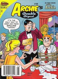 Cover Thumbnail for Archie's Double Digest Magazine (Archie, 1984 series) #198