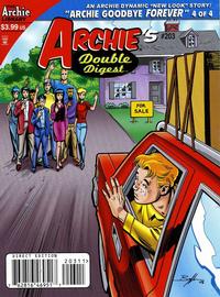 Cover Thumbnail for Archie's Double Digest Magazine (Archie, 1984 series) #203
