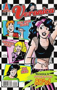 Cover Thumbnail for Veronica (Archie, 1989 series) #193 [Direct Edition]