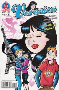 Cover Thumbnail for Veronica (Archie, 1989 series) #195 [Direct Edition]