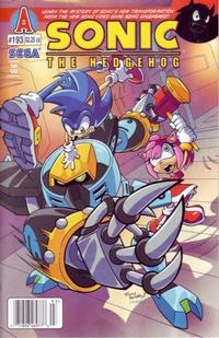 Cover Thumbnail for Sonic the Hedgehog (Archie, 1993 series) #193