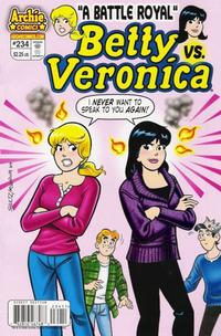 Cover Thumbnail for Betty and Veronica (Archie, 1987 series) #234