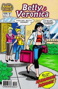Cover Thumbnail for Betty and Veronica (Archie, 1987 series) #235