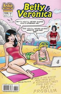 Cover Thumbnail for Betty and Veronica (Archie, 1987 series) #236