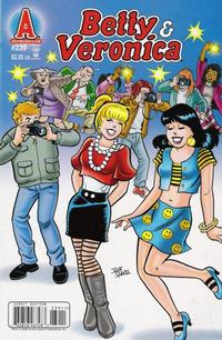 Cover Thumbnail for Betty and Veronica (Archie, 1987 series) #239 [Direct Edition]