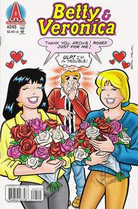 Cover Thumbnail for Betty and Veronica (Archie, 1987 series) #245