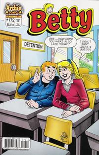 Cover Thumbnail for Betty (Archie, 1992 series) #172
