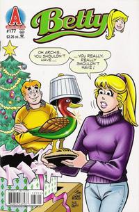 Cover for Betty (Archie, 1992 series) #177