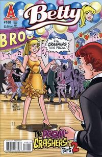 Cover for Betty (Archie, 1992 series) #180