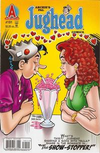 Cover Thumbnail for Archie's Pal Jughead Comics (Archie, 1993 series) #191