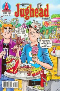 Cover Thumbnail for Archie's Pal Jughead Comics (Archie, 1993 series) #195