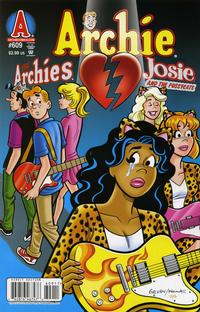 Cover for Archie (Archie, 1959 series) #609
