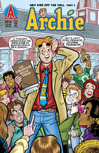 Cover Thumbnail for Archie (Archie, 1959 series) #614