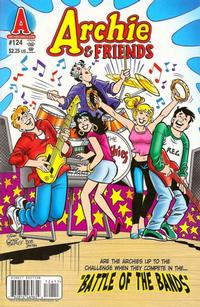 Cover Thumbnail for Archie & Friends (Archie, 1992 series) #124 [Direct Edition]