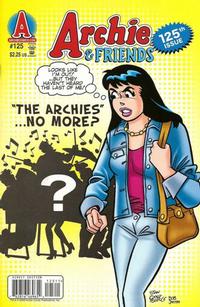 Cover Thumbnail for Archie & Friends (Archie, 1992 series) #125