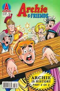 Cover for Archie & Friends (Archie, 1992 series) #133