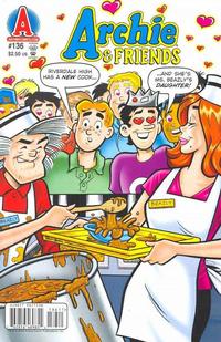 Cover Thumbnail for Archie & Friends (Archie, 1992 series) #136