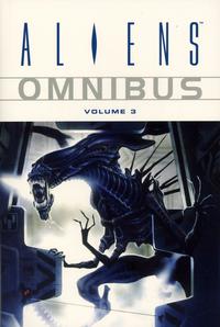 Cover Thumbnail for Aliens Omnibus (Dark Horse, 2007 series) #3