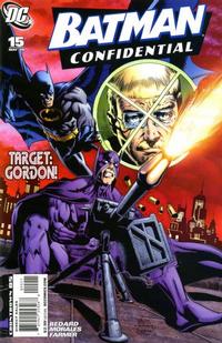 Cover Thumbnail for Batman Confidential (DC, 2007 series) #15