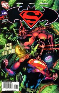Cover Thumbnail for Superman / Batman (DC, 2003 series) #46 [Direct Sales]