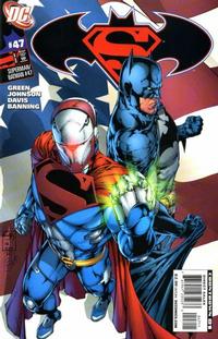 Cover Thumbnail for Superman / Batman (DC, 2003 series) #47
