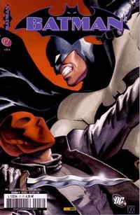 Cover Thumbnail for Batman (Panini France, 2005 series) #17