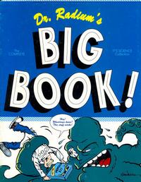 Cover Thumbnail for Dr. Radium's Big Book! (Slave Labor, 1990 series) 