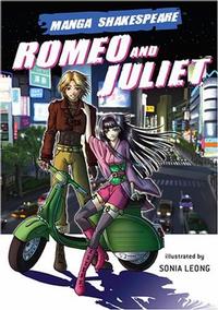 Cover Thumbnail for Manga Shakespeare Romeo and Juliet (Harry N. Abrams, 2007 series) 