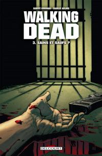 Cover Thumbnail for Walking Dead (Delcourt, 2007 series) #3