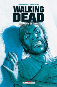 Cover Thumbnail for Walking Dead (Delcourt, 2007 series) #4