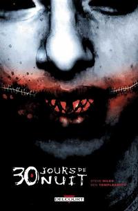 Cover Thumbnail for 30 Jours de Nuit (Delcourt, 2003 series) #[nn]