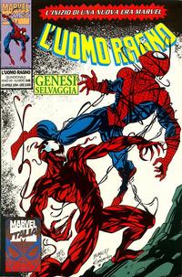 Cover Thumbnail for L'Uomo Ragno (Marvel Italia, 1994 series) #141