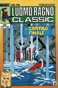 Cover Thumbnail for L'Uomo Ragno Classic (Edizioni Star Comics, 1991 series) #10