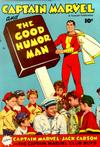 Cover for Captain Marvel and the Good Humor Man (Fawcett, 1950 series) 