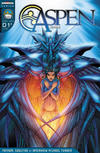 Cover for Aspen Comics (Delcourt, 2005 series) #1