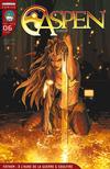 Cover for Aspen Comics (Delcourt, 2005 series) #6