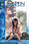 Cover for Aspen Comics Hors-série (Delcourt, 2006 series) #1