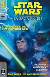 Cover for Star Wars - La Saga en BD (Delcourt, 2006 series) #9