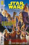 Cover for Star Wars - La Saga en BD (Delcourt, 2006 series) #11
