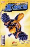 Cover for Astonishing X-Men (Panini France, 2005 series) #3