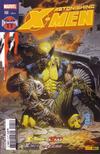 Cover for Astonishing X-Men (Panini France, 2005 series) #18