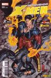 Cover for Astonishing X-Men (Panini France, 2005 series) #20
