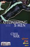 Cover for Astonishing X-Men (Panini France, 2005 series) #23