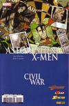 Cover for Astonishing X-Men (Panini France, 2005 series) #24